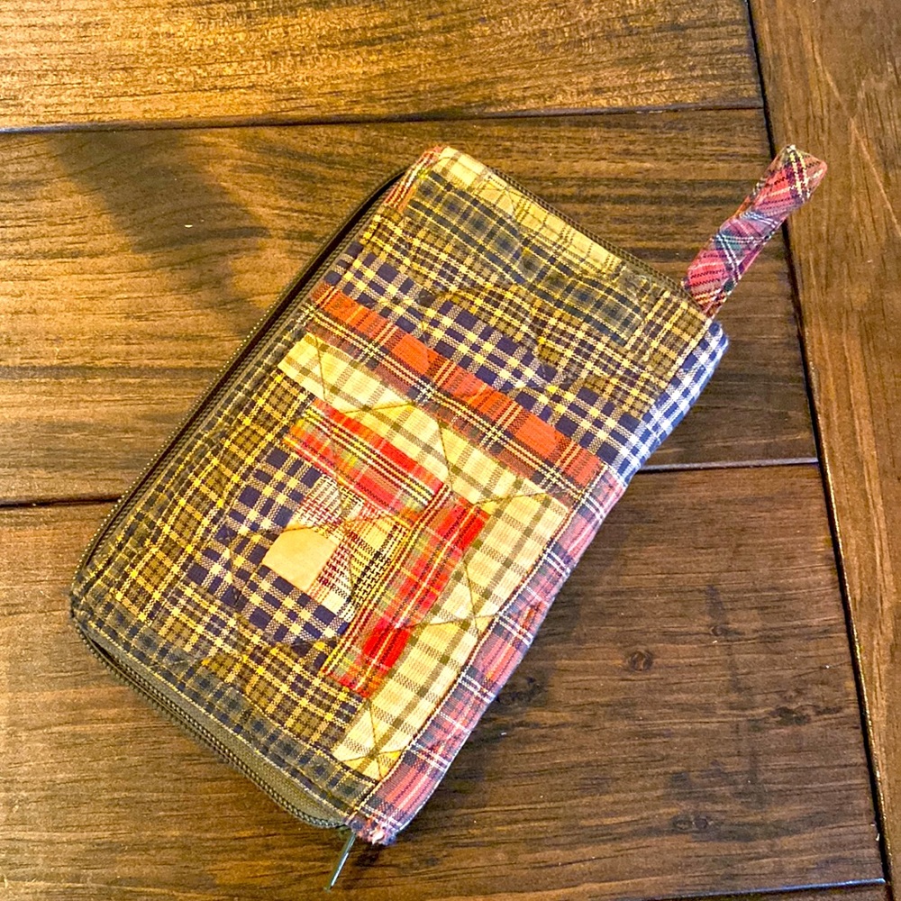 Victorian Heart Wallet